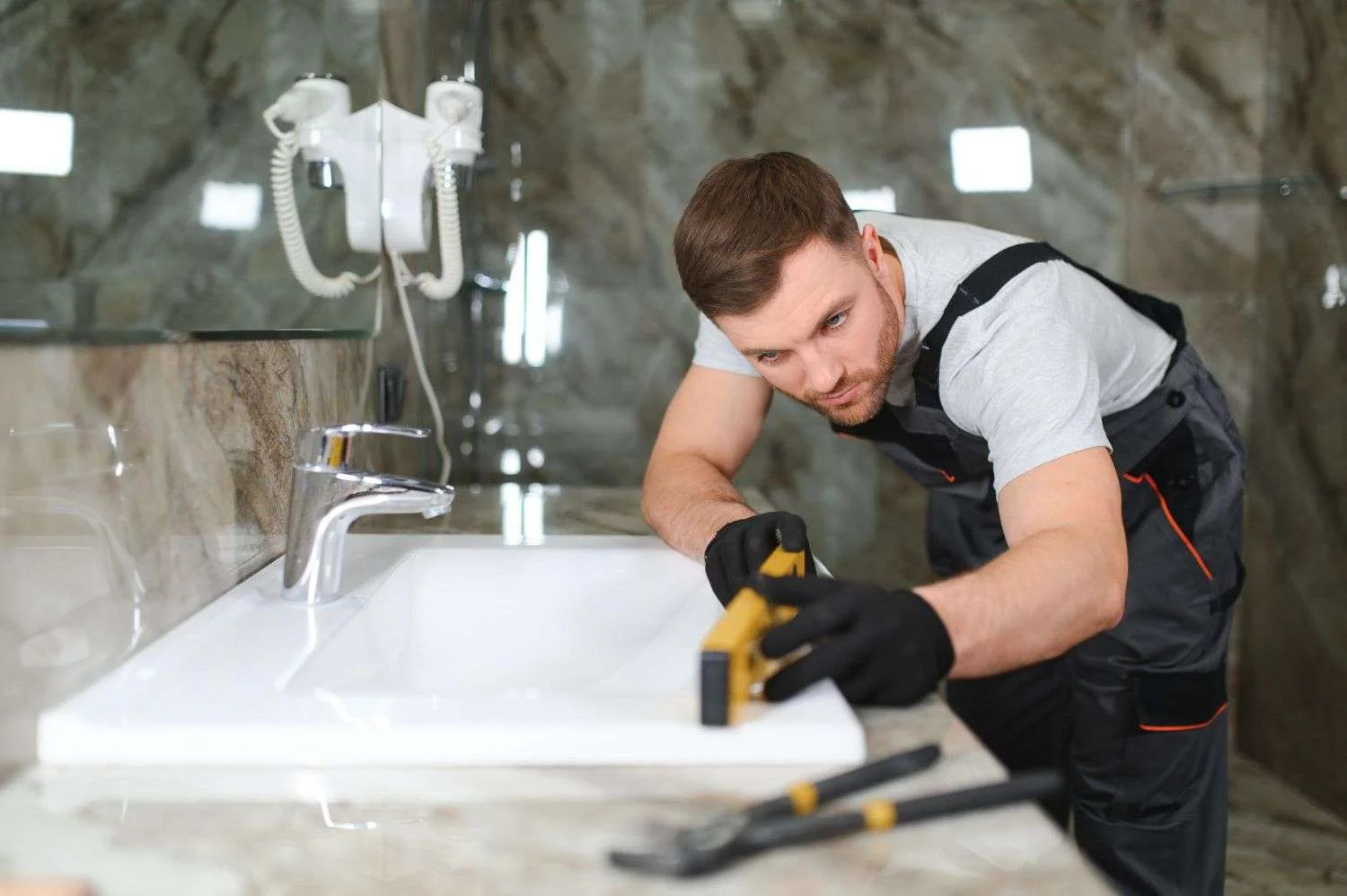 Bathroom & Kitchen Remodel Plumbing Springfield MO