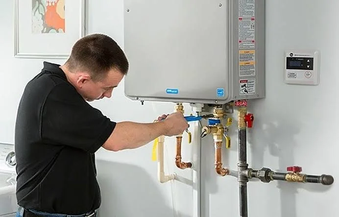 Tankless Water Heater Installation Springfield MO
